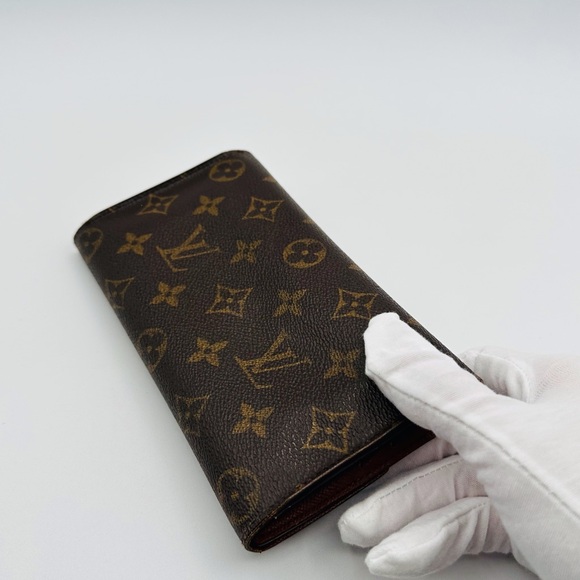Louis Vuitton Long Tri fold wallet - Picture 2 of 12